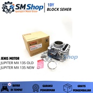 MESIN 1DY BLOCK SEHER YAMAHA JUPITER Z1 JUPITER Z1 MOTORCYCLE ENGINE BLOCK/ CYLINDER BLOCK/ENGINE BL