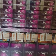 Rokok Camel Ungu Purple Mint 1 Slop Isi 10 Bks Promo Terbatas