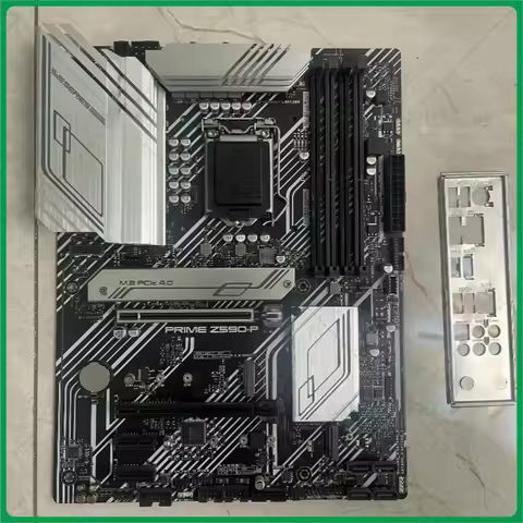 Used For ASUS PRIME Z590-P Motherboard