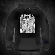 THE SCOUT SACRIFICE AOT Printed hoodie unisex