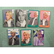 READY BTS Jhope Photocard Dicon Festa D-Festa Official PC