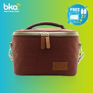 BKA Cooler Bag ASI Zella Series - Tas Penyimpanan ASI - Cooler Bag - Perlengkapan Menyusui - BKA Zel