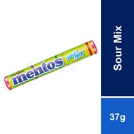 Mentos Roll Sour Mix 37g
