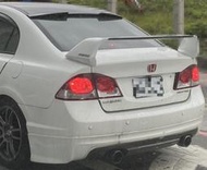 泰山美研社21012602 HONDA Civic8 K12  尾翼