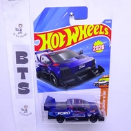 Hot Wheels Ford F-150 Lightning Supertruck biru