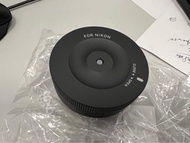 Sigma USB Dock for Nikon