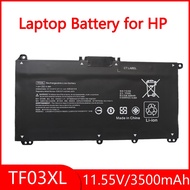 TF03XL Laptop Battery for HP Pavilion 14-bf033TX 14-bf038TX 15-CC563ST HSTNN-LB7X TPN-Q188 15-CC 11.