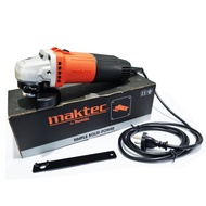 Maktec Makita MT90 / IWA Mesin Gerinda Tangan Listrik 4" Angle Grinder MT 90 Original / Mesin Gerinda Gurinda Grinda