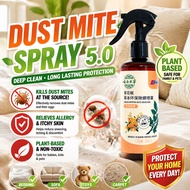 99.9% mite removal LM Mite spray Bed bugs killer spray Dust mite killer spray  Dust mite spray  Mite