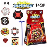 SB Brand Beyblade Burst GT B-145 Beyblade Toy Venom Diabolos With Launcher S3 Brand Set