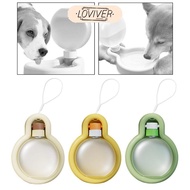 [LOVIVER] Dog Water Bottle Water Container for Dog Cat, Leakproof ,Dog Travel Water Bowl