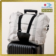 3COINS Japan Imported Carry Case Strap - Prevents Slipping! [Direct from Japan]