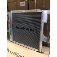 MAXXWORKS  radiator Ford Ranger 2.5  & Mazda Fighter B2500 2.5 98-01  2 ROW (000019M) AUTO / MANUAL