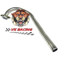 32mm exhaust ex2010 - ex135 4 numbers - exciter135 4 numbers