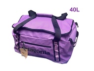 กระเป๋าเป้สะพายหลังกันน้ำ Patagonia Black Hole duffel60L