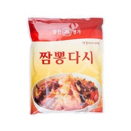 JJUMPONG DASHIDA 짬뽕 다시 ผงปรุงรสสำหรับทำจัมปง 500g