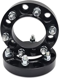 ZAPYVET 4PCS Aluminum 6x139.7 CB106mm Wheel Spacer Adapter 30mm Most 6 Lug Car Rim Spacers