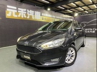 『小李』中古車 元禾汽車 2016 Ford Focus 4D TDCi 時尚型(MK3.5) 二手車 非自售 全額 強力貸款 實車實價