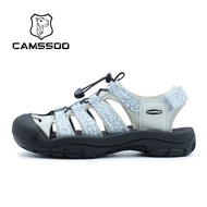Couple Beach Shoes Sandals Outdoor Women Wading River Tracking Shoes Hollow Sports All-Match camssoo