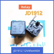 Relay JD1912 12V4 Pin 40A Car Relay