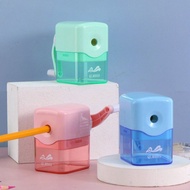 B.M.S Pengasah Pensil  Table Sharpener   Smart Q870/ Q869 Automatic Pen in and out Pencil Shappener 