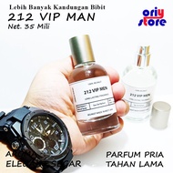 GROSIR Parfum 212 Vip Man-Parfum Tahan Lama-Parfum Pria-Parfum Viral-P