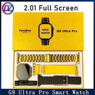 New G9 Ultra Pro Gold Smart Watch Ultra Series 8 Bluetooth Call Men Smartwatch Watch Ultra Wireless 