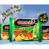 Combo 5 gói mì TRỘN Omachi thơm ngon