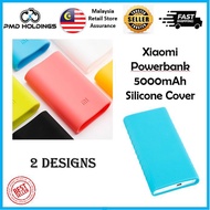 Xiaomi 5000mAh Powerbank Soft Protective Cover Silicone Case Sleeve TPU Rubber Anti-slip Pouch Light