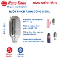 Genuine Rang Dong thermos 0,45 liters. Replacement thermos core for thermos RD-04528N1, RD-04528N2