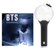 【Fast-selling】 BTS Concert VER.4 Lamp Special Edition Version Glowing Lightstick Lamp
