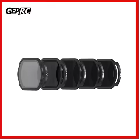 GEPRC O4 Air Unit Pro Filter UV ND8/16/32/64 Sports Action Camera Drone Optical Glass Photographic P