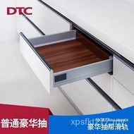 [Help Cushioning Damping Steel Dongtai] Track Drawer Guide DTC Side Panel Deluxe Slide B01 Drawer Dr