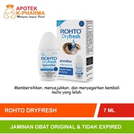 Rohto Dry Fresh 7ml Original Medicine