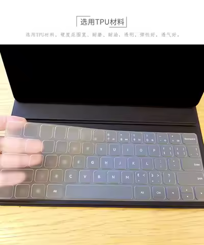 for Xiaomi Pad 5 Pro 12.4 Inch / Xiaomi Pad 5 Pro 11 Inch / Xiaomi Pad 5 11 Inch Xiao Mi TPU Tablet 