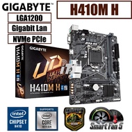 GIGABYTE H410M H V2 INTEL H410 LGA1200 MOTHERBOARD H410