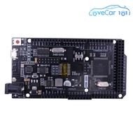 ATmega2560 R3ขนาดใหญ่ + CH340 USB-TTL Wi-Fi ที่ ATmega2560 ESP8266 7-15โวลต์32เมตรหน่วยความจำสำหรับ 