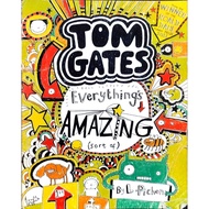 EVERYTHING'S AMAZING CHILDREN'S BOOK BY TOM GATES