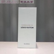 愛美妝現貨路易威登 LV香水 LV湍流 100ml#Turbuences(湍流） 香水 100ml