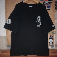 MLB WHITE SOX t-shirt size L private collection original