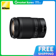 Nikon | เลนส NIKKOR แท Nikon Z 24-200mm F4-6.3 VR I 1 I Digital Qingfeng