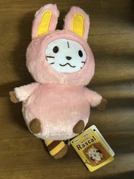 日版 Puchi Rascal 小浣熊公仔 兔仔 easter version 復活節