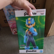 MEGA MAN BATTLE NETWORK GRANDISTA-MEGA MAN.EXE-