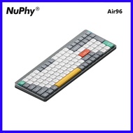 Original NuPhy Air96 Bluetooth 5 Wireless Multi Devices Compact Mechanical keyboard for Win/Mac/Andr