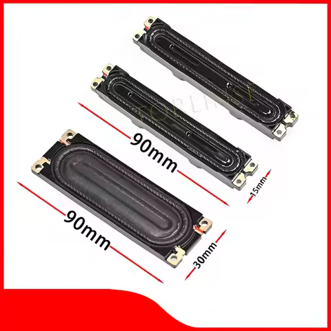 new BN96-12941D BN96-12941B BN96-12941C 8 ohms 10W R101206JY LCD TV Speaker Woofer Core Tweeter Core