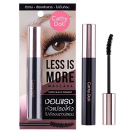 Cathy Doll Less Is More Mascara 8g
