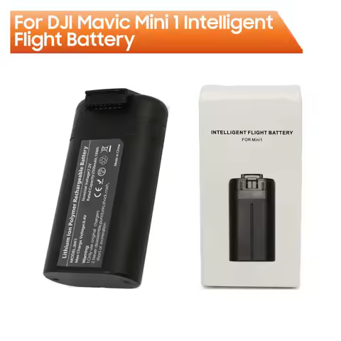 NEW Replacement Battery For DJI Mavic Mini Mavic Mini 1 Intelligent Flight 0-Cycle DJI Drone Intelli