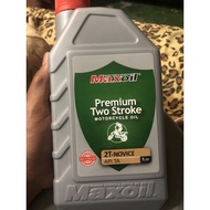 Maxoil 2t Novice Api Ta
