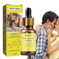 10ml Minyak Pati Feromon Lelaki Menarik Minyak Wangian Infused Wanita Tahan Lama Menyegarkan Badan S