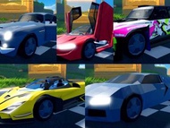roblox Jailbreak vehicles